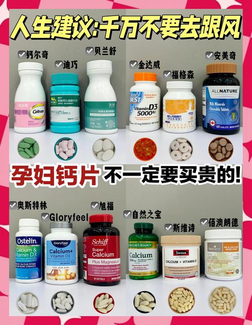 南岸代怀公司:供卵代怀妈妈补哪种钙比较好